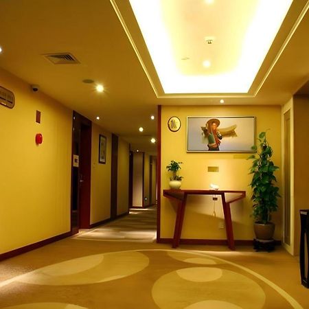 Xiamen Airlines Quanzhou Hotel Екстериор снимка