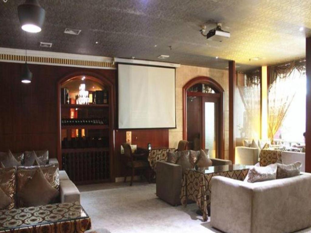 Xiamen Airlines Quanzhou Hotel Екстериор снимка