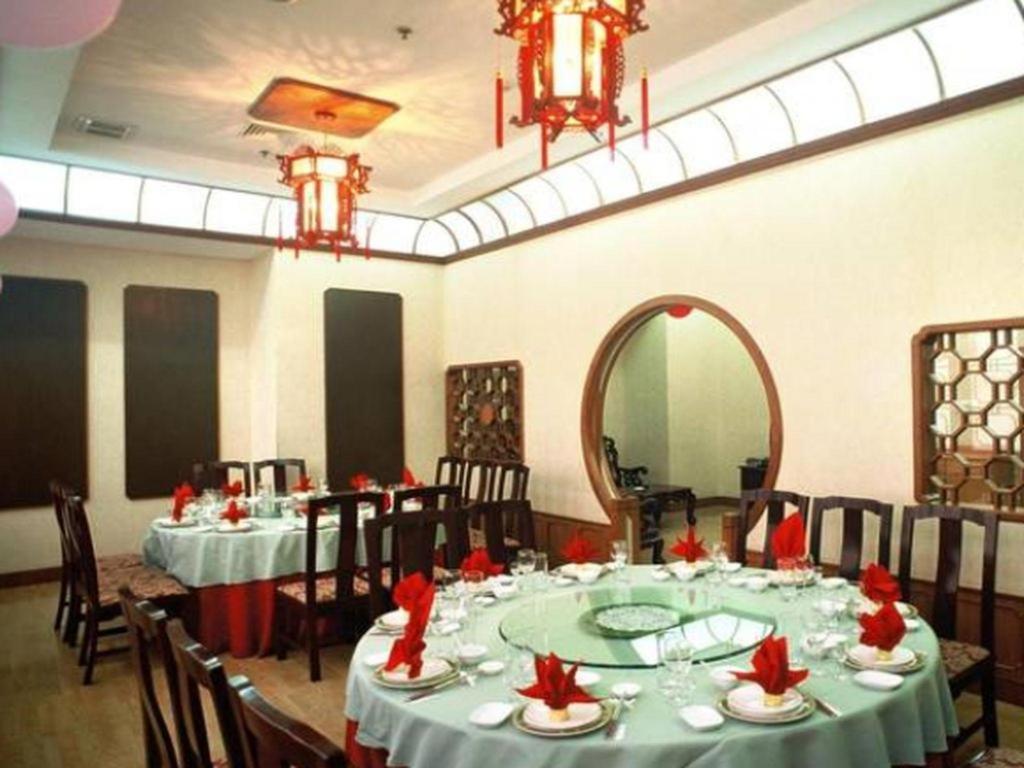 Xiamen Airlines Quanzhou Hotel Екстериор снимка