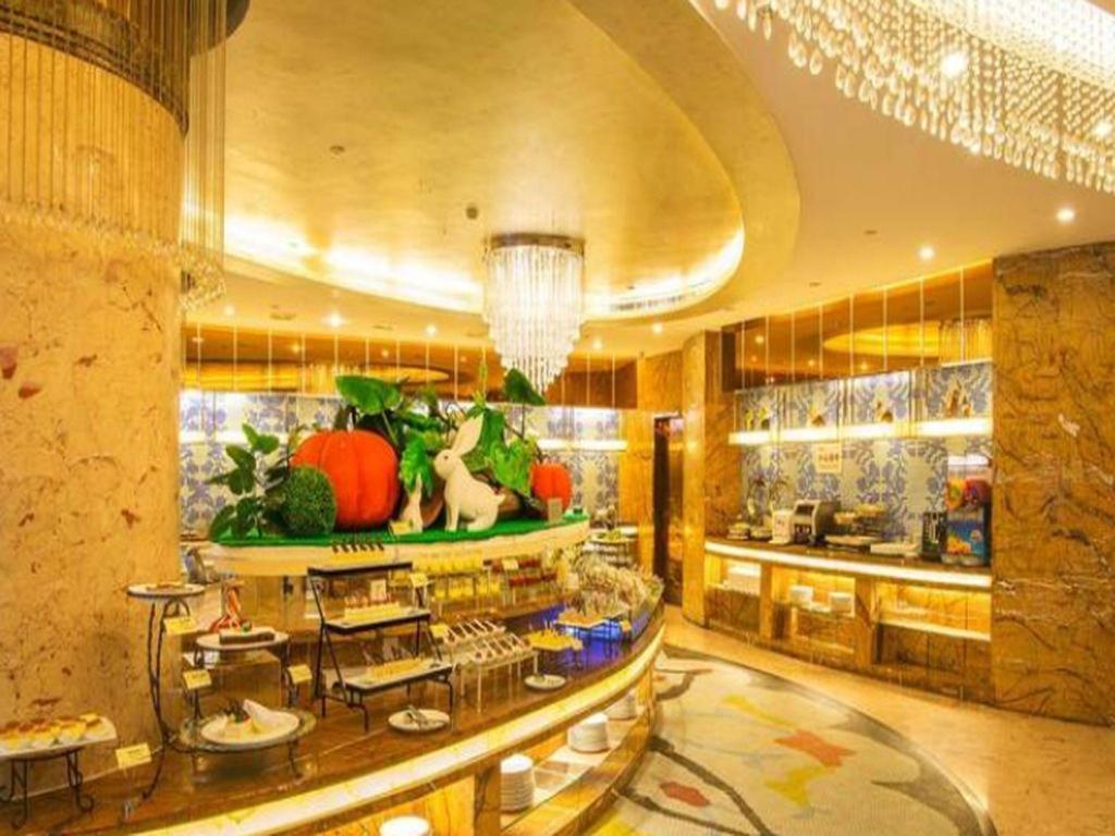 Xiamen Airlines Quanzhou Hotel Екстериор снимка