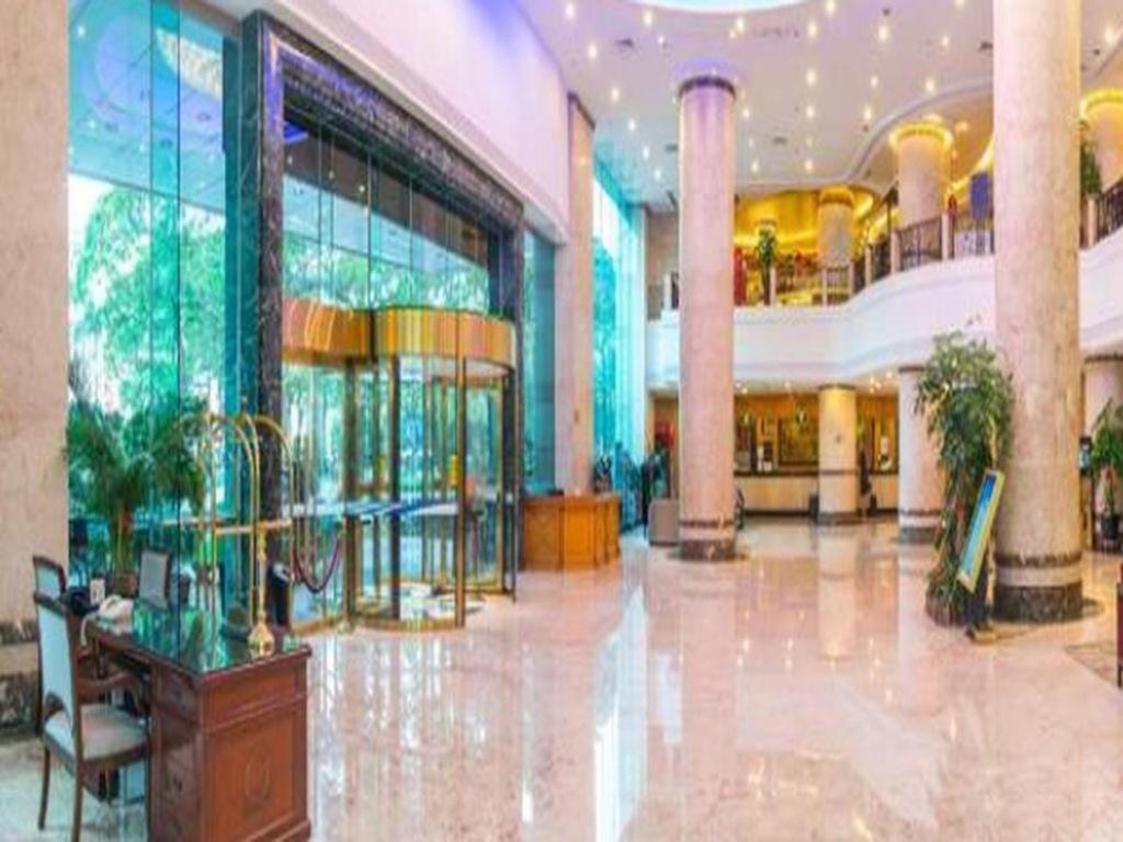 Xiamen Airlines Quanzhou Hotel Екстериор снимка