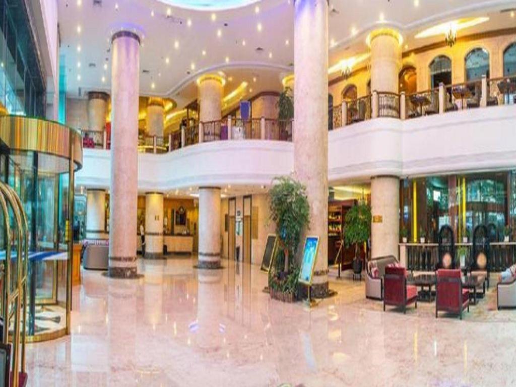 Xiamen Airlines Quanzhou Hotel Екстериор снимка