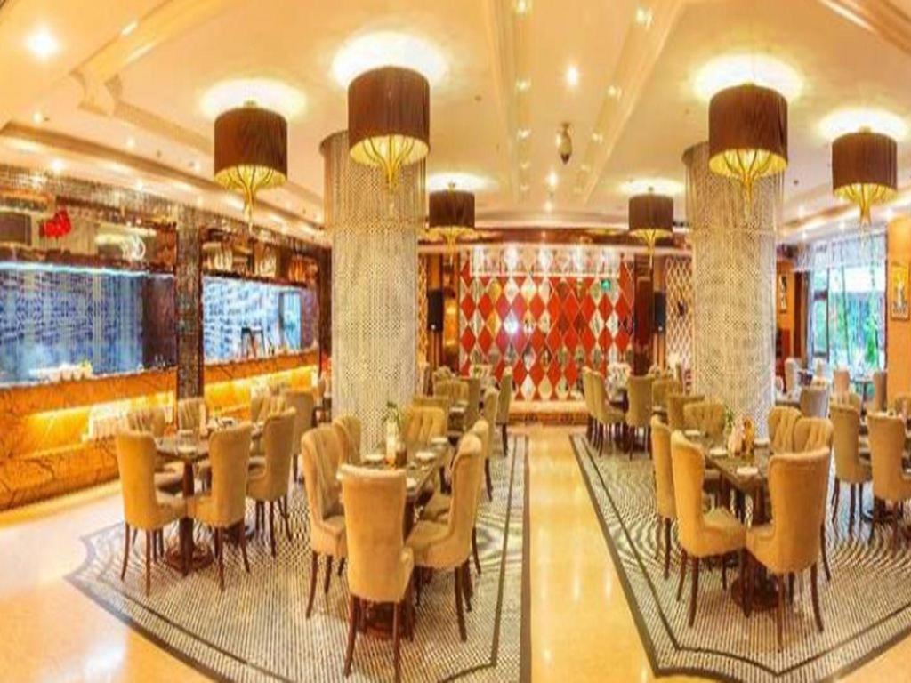 Xiamen Airlines Quanzhou Hotel Екстериор снимка