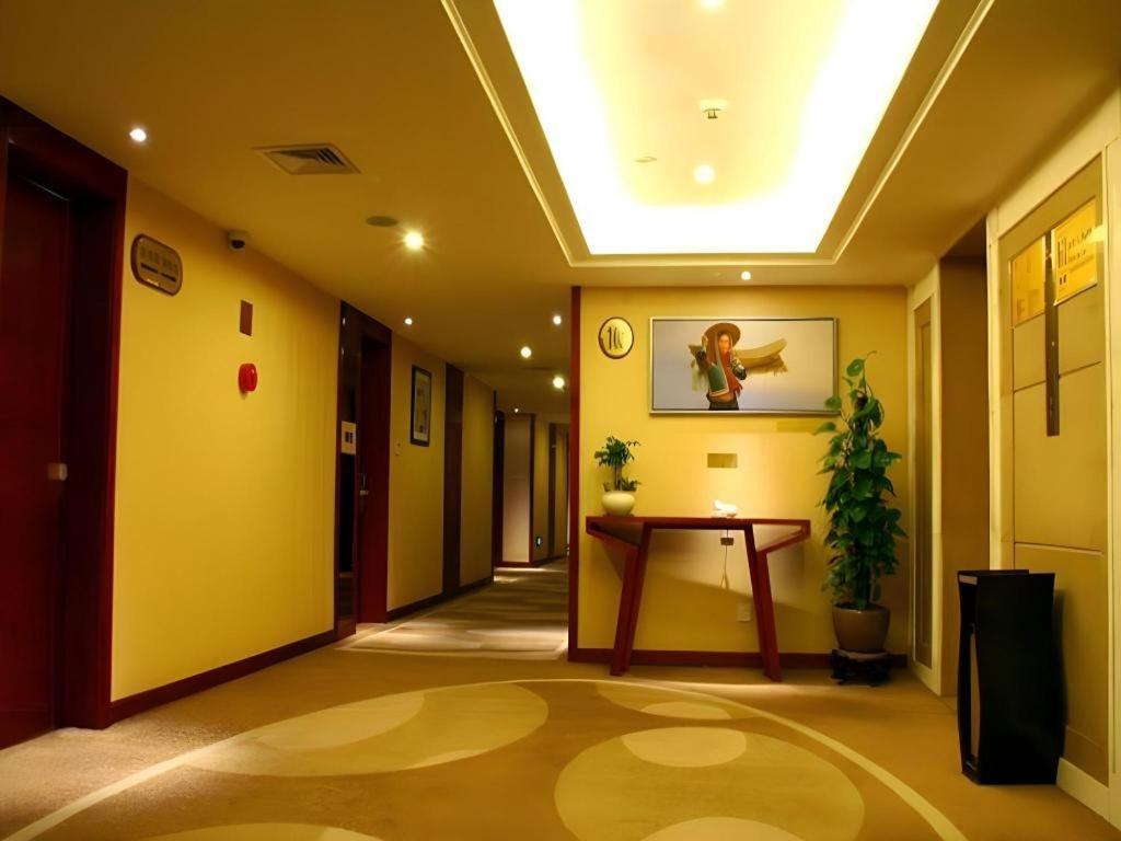 Xiamen Airlines Quanzhou Hotel Екстериор снимка