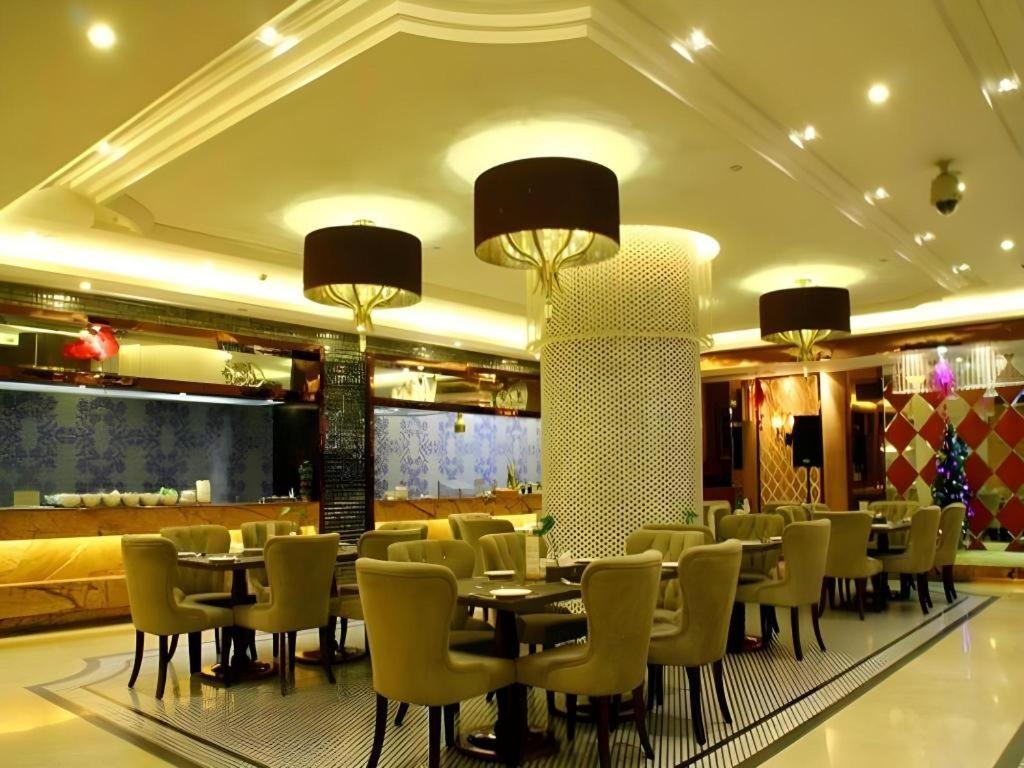 Xiamen Airlines Quanzhou Hotel Екстериор снимка