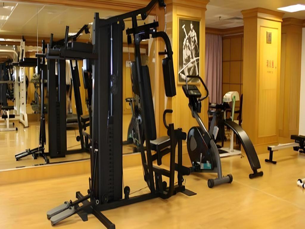 Xiamen Airlines Quanzhou Hotel Екстериор снимка