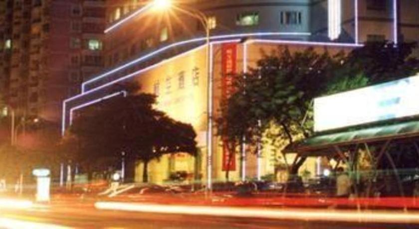 Xiamen Airlines Quanzhou Hotel Екстериор снимка