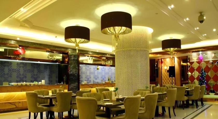 Xiamen Airlines Quanzhou Hotel Екстериор снимка