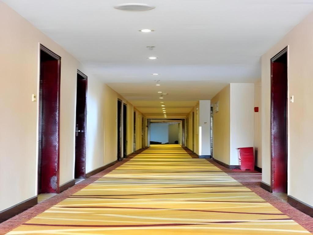 Xiamen Airlines Quanzhou Hotel Екстериор снимка