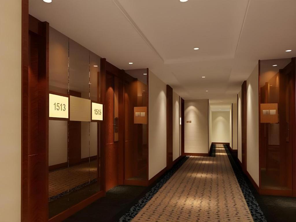 Xiamen Airlines Quanzhou Hotel Екстериор снимка