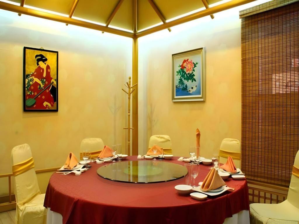 Xiamen Airlines Quanzhou Hotel Екстериор снимка