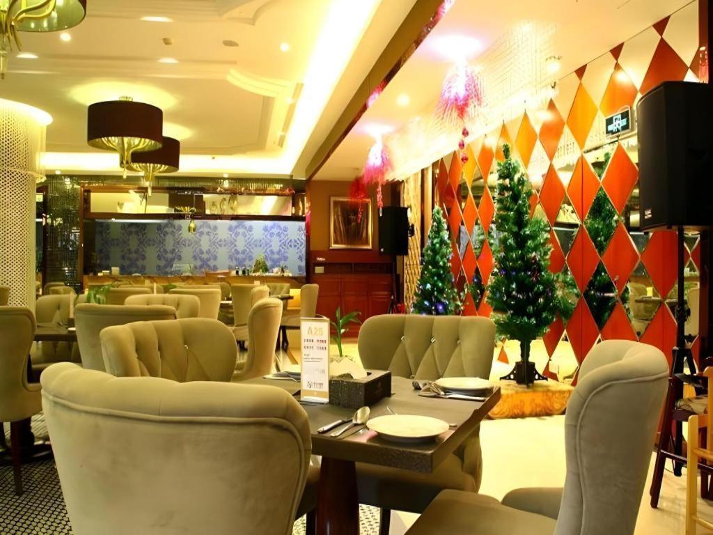 Xiamen Airlines Quanzhou Hotel Екстериор снимка