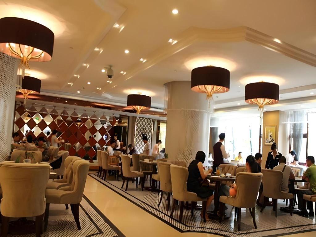 Xiamen Airlines Quanzhou Hotel Екстериор снимка