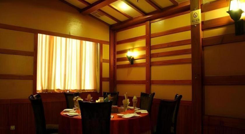 Xiamen Airlines Quanzhou Hotel Екстериор снимка
