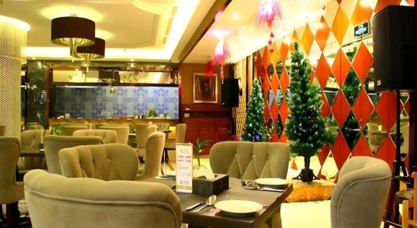Xiamen Airlines Quanzhou Hotel Екстериор снимка