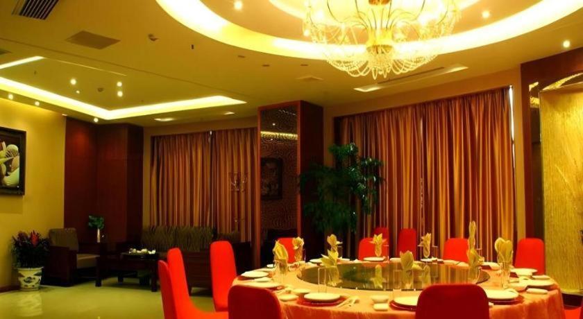 Xiamen Airlines Quanzhou Hotel Екстериор снимка