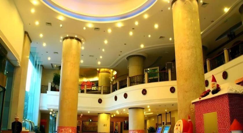 Xiamen Airlines Quanzhou Hotel Екстериор снимка