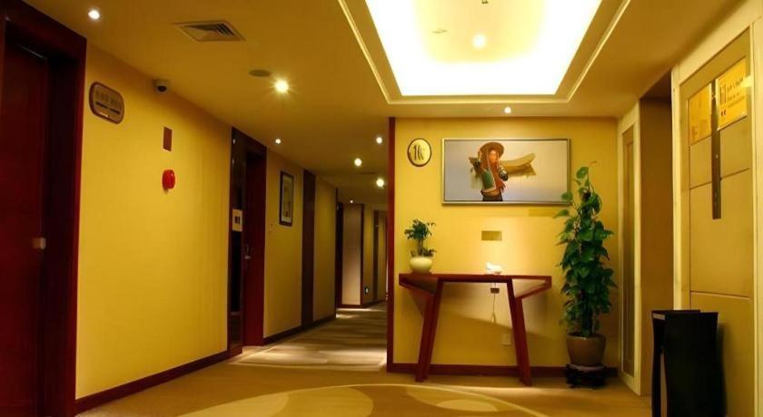 Xiamen Airlines Quanzhou Hotel Екстериор снимка