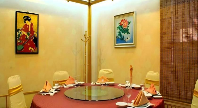 Xiamen Airlines Quanzhou Hotel Екстериор снимка