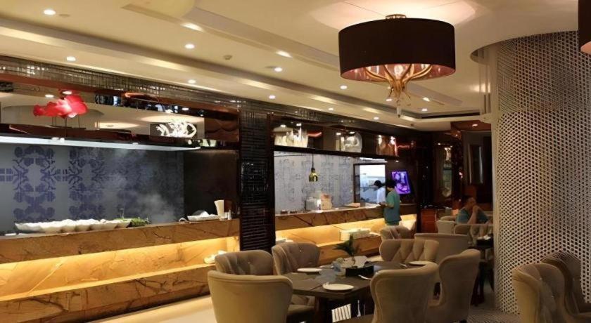 Xiamen Airlines Quanzhou Hotel Екстериор снимка