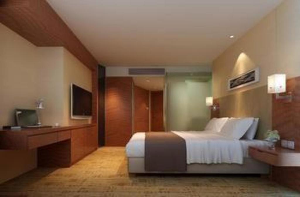 Xiamen Airlines Quanzhou Hotel Екстериор снимка