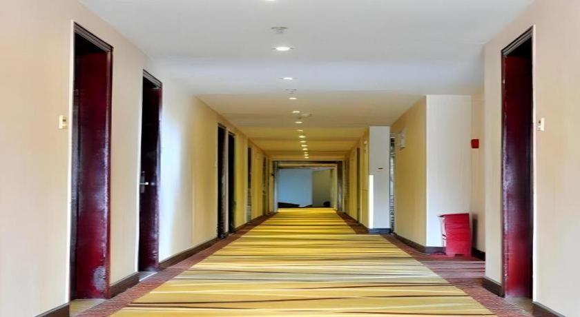 Xiamen Airlines Quanzhou Hotel Екстериор снимка