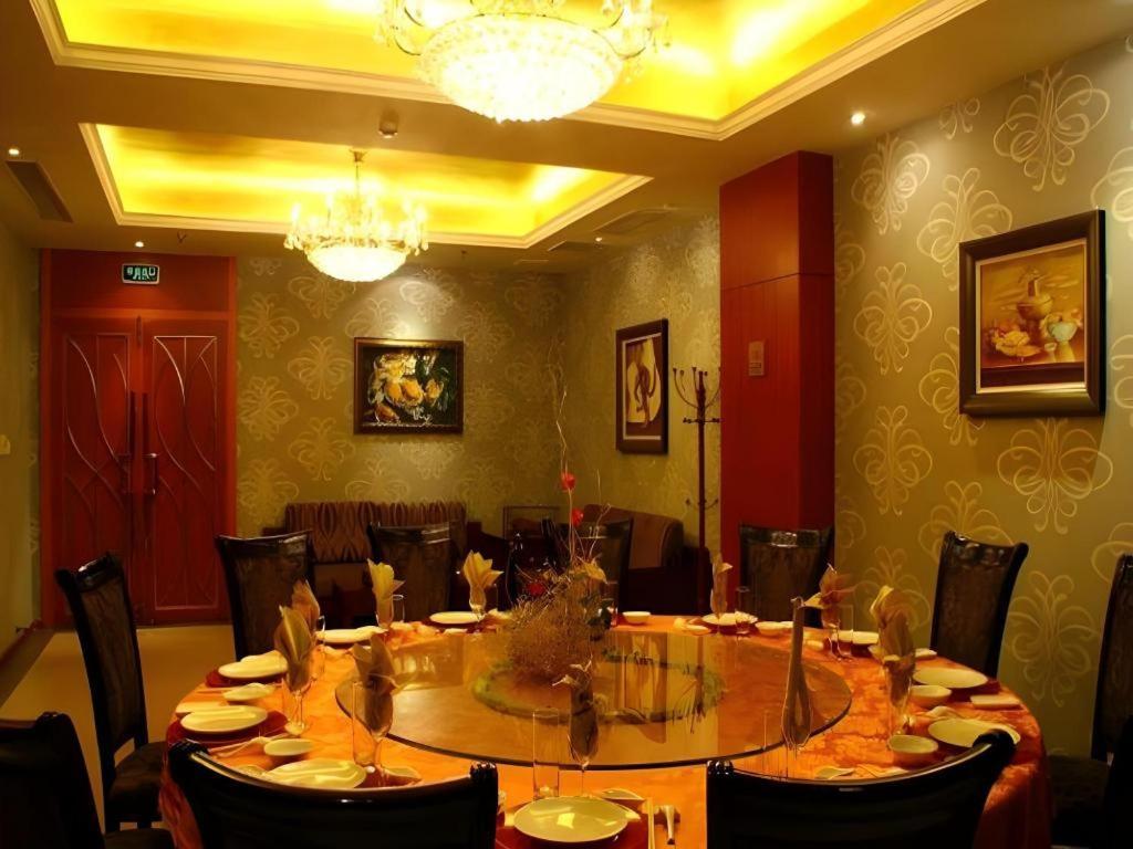 Xiamen Airlines Quanzhou Hotel Екстериор снимка
