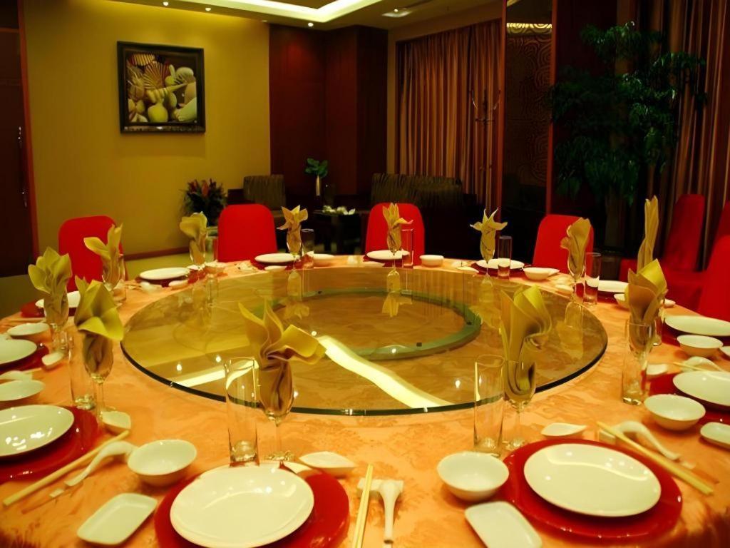 Xiamen Airlines Quanzhou Hotel Екстериор снимка
