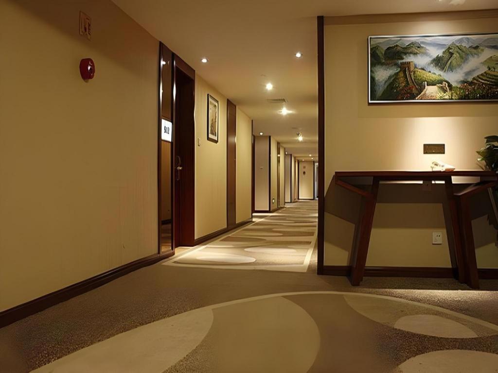 Xiamen Airlines Quanzhou Hotel Екстериор снимка
