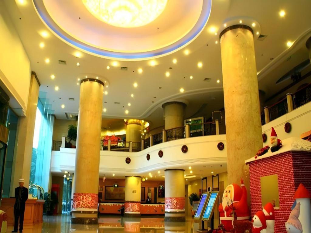 Xiamen Airlines Quanzhou Hotel Екстериор снимка