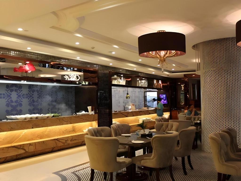 Xiamen Airlines Quanzhou Hotel Екстериор снимка